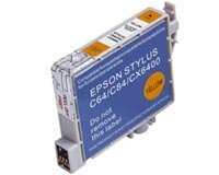 Tintenpatrone Epson T0444 - gelb  (kompatibel)