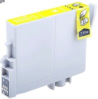 Tintenpatrone Epson T0614 - gelb  (kompatibel)