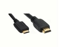 HDMI Kabel HDMI - miniHDMI Stecker - Stecker 1m